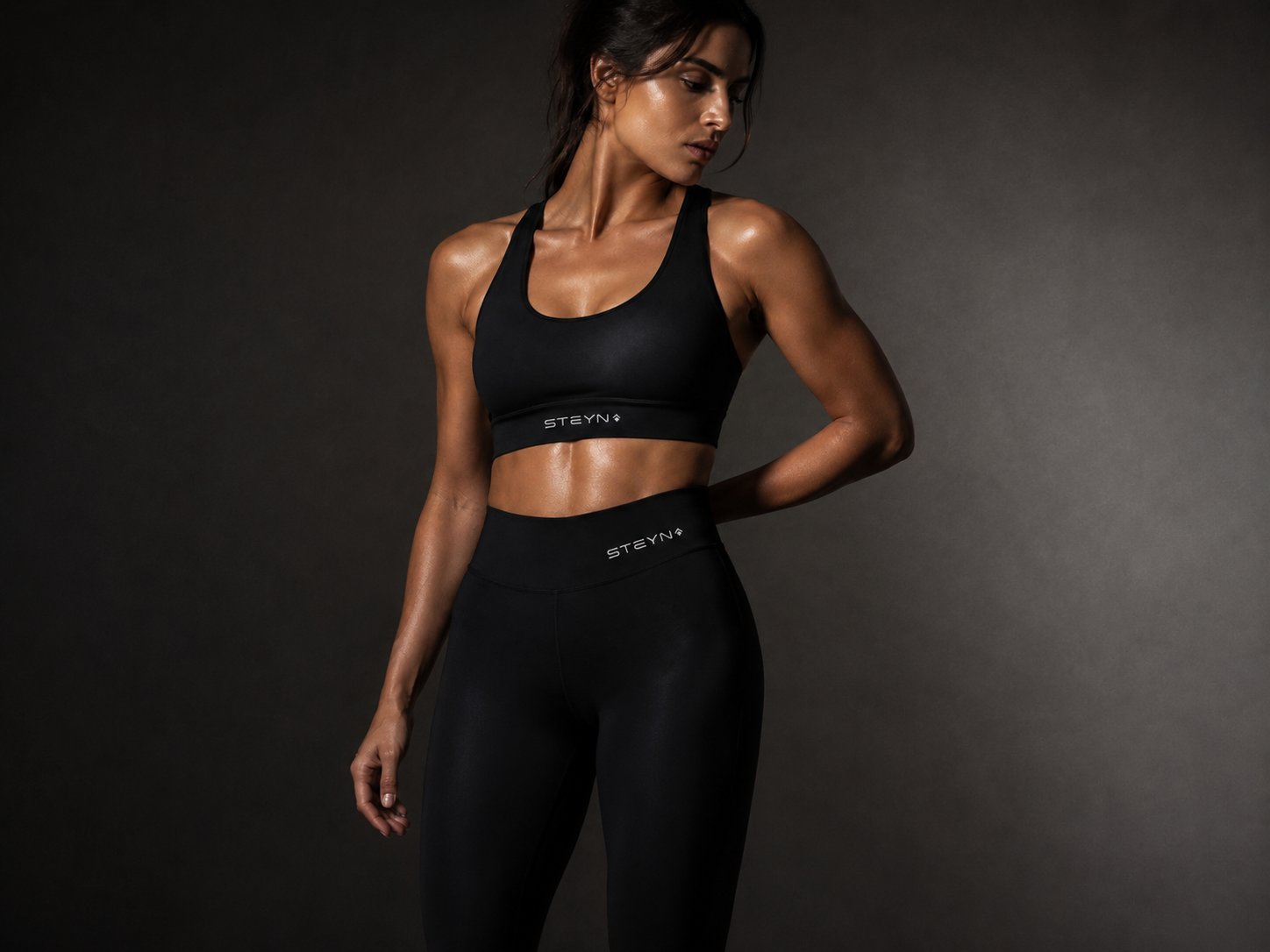 Activewear campaign preview